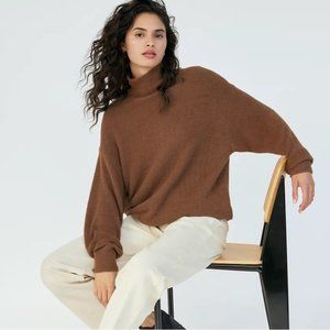 Wilfred Free Hush Knit Sweater Size S